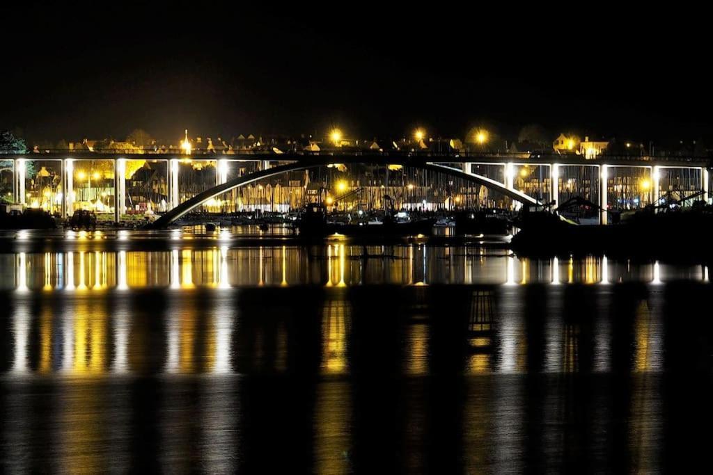 L'Appart Du Port // Mer Et Maisons La Trinité-sur-Mer Zewnętrze zdjęcie